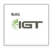 Blog IGT